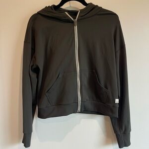 VUORI Halo Zip Hoodie size s